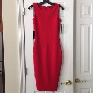 Eva Longoria red dress